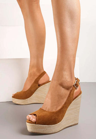Anita - Sandali Espadrillas Slingback