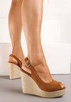 Anita - Sandali Espadrillas Slingback