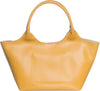 Anita---Shopper-da-Donna-Gialla-In-Vera-Pelle