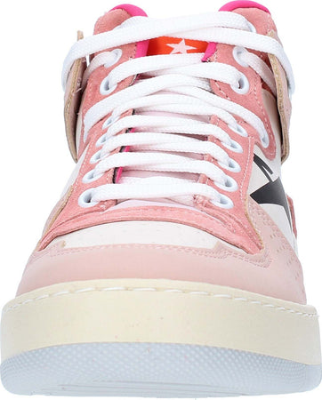 Aniye-By-Sneakers-Rosa-bianco-da-donna