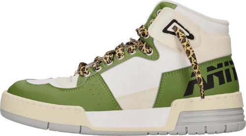 Aniye-By-Sneakers-Verde-da-donna
