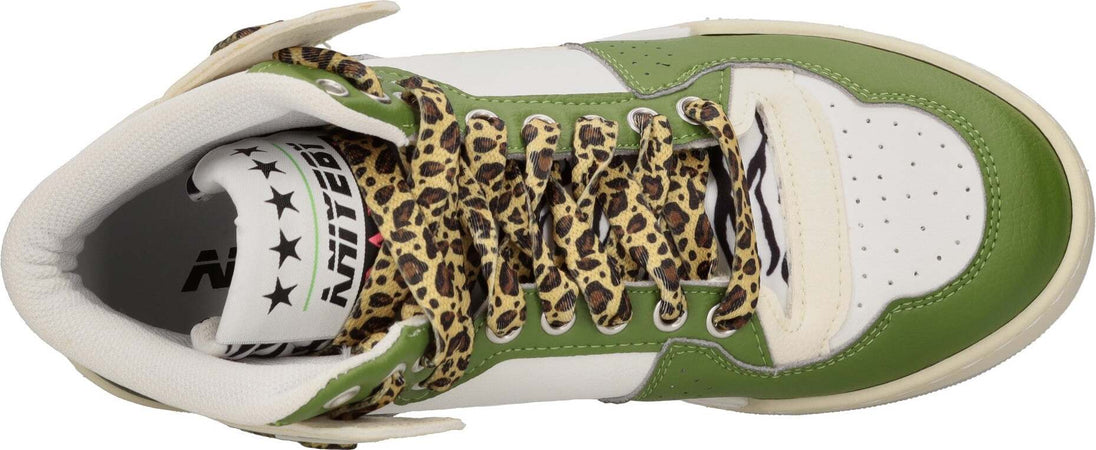 Aniye-By-Sneakers-Verde-da-donna