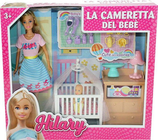 Anlily-e-Bambino-con-cameretta-Kidz-Corner