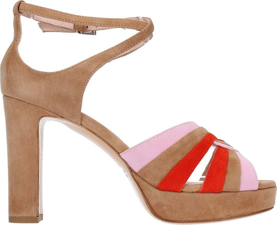 Anna-F.-Sandali-Multicolour-da-donna