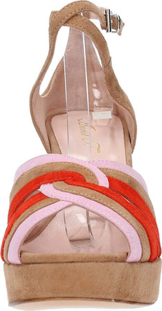 Anna-F.-Sandali-Multicolour-da-donna