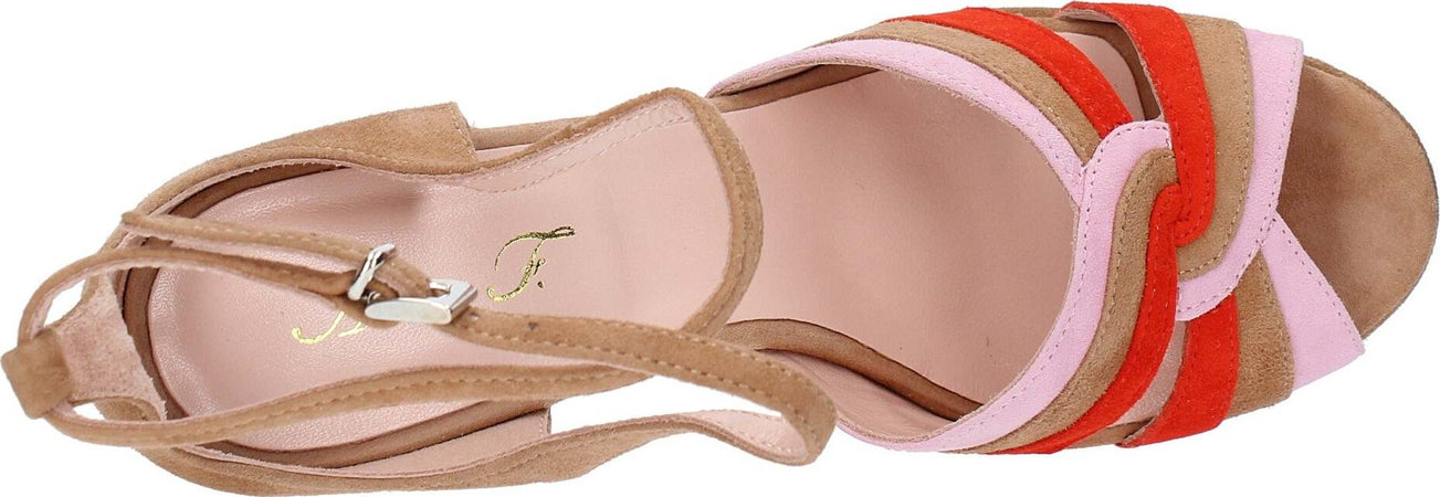 Anna-F.-Sandali-Multicolour-da-donna