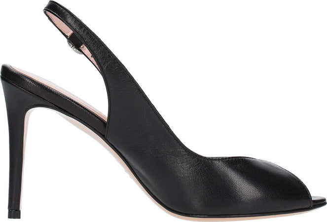 Anna-F.-Scarpe-con-Tacco-Nero-da-donna