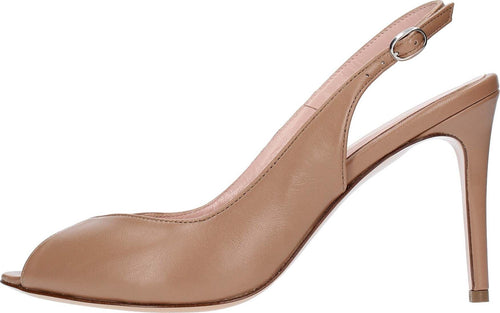 Anna-F.-Scarpe-con-Tacco-Rosa-da-donna