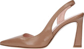 Anna-F.-Scarpe-con-Tacco-Rosa-da-donna