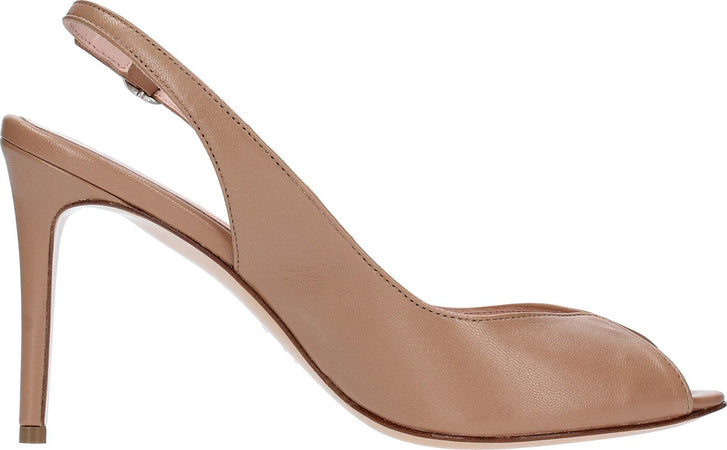 Anna-F.-Scarpe-con-Tacco-Rosa-da-donna