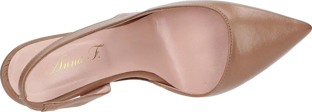 Anna-F.-Scarpe-con-Tacco-Rosa-da-donna