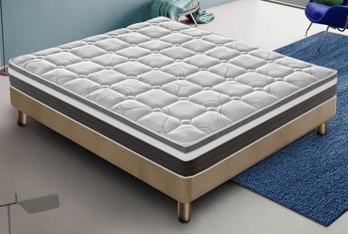 Materasso in Memory Foam - Altezza 20 cm – Ortopedico