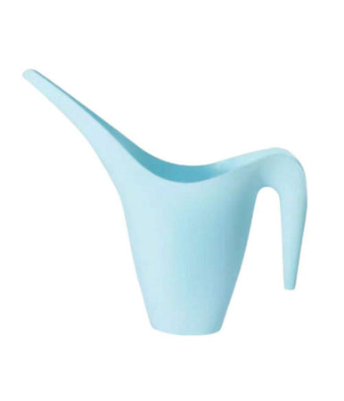 Annaffiatoio Con Becco Lungo Azzurro Innaffiatoio Per Giardino Dim.17x18.5x8cm