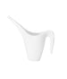 Annaffiatoio Con Becco Lungo Bianco Innaffiatoio Per Giardino Dim.17x18.5x8cm