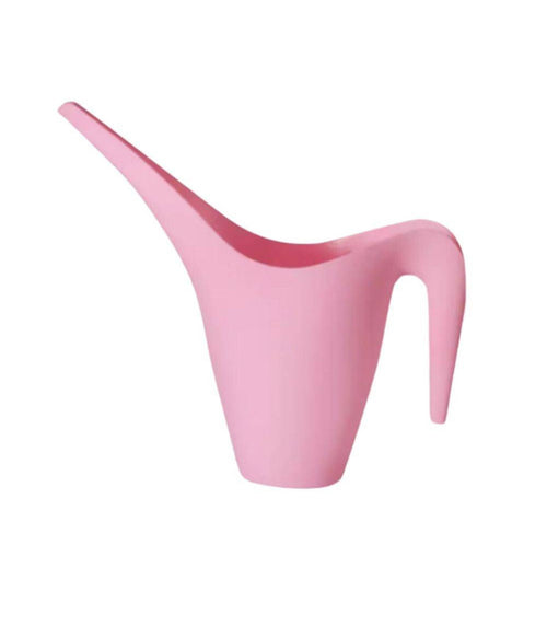 Annaffiatoio Con Becco Lungo Rosa Innaffiatoio Per Giardino Dim.17x18.5x8cm