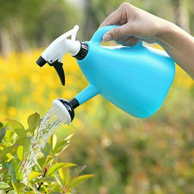 Annaffiatoio Innaffiatoio 2 In 1 Spray Pressione Regolabile Bottiglia 1.5l 19x25 Giardino e giardinaggio/Attrezzi da giardino e attrezzature per l'irrigazione/Attrezzature per l'irrigazione/Annaffiatoi Trade Shop italia - Napoli, Commerciovirtuoso.it