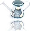 Annaffiatoio-Latta-Sea-Style-Porta-Oggetti-Decorazione-Casa-Arredamento