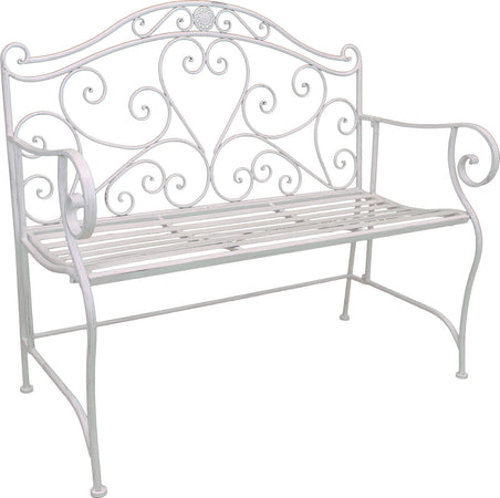 ANNETTE---panca-in-metallo-pieghevole-Bianco-Milani-Home