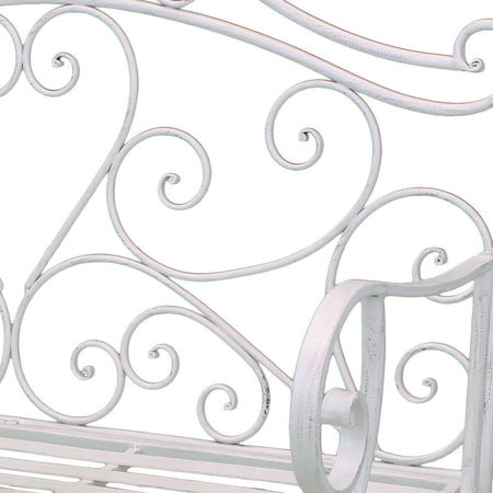 ANNETTE---panca-in-metallo-pieghevole-Bianco-Milani-Home