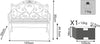 ANNETTE---panca-in-metallo-pieghevole-Bianco-Milani-Home