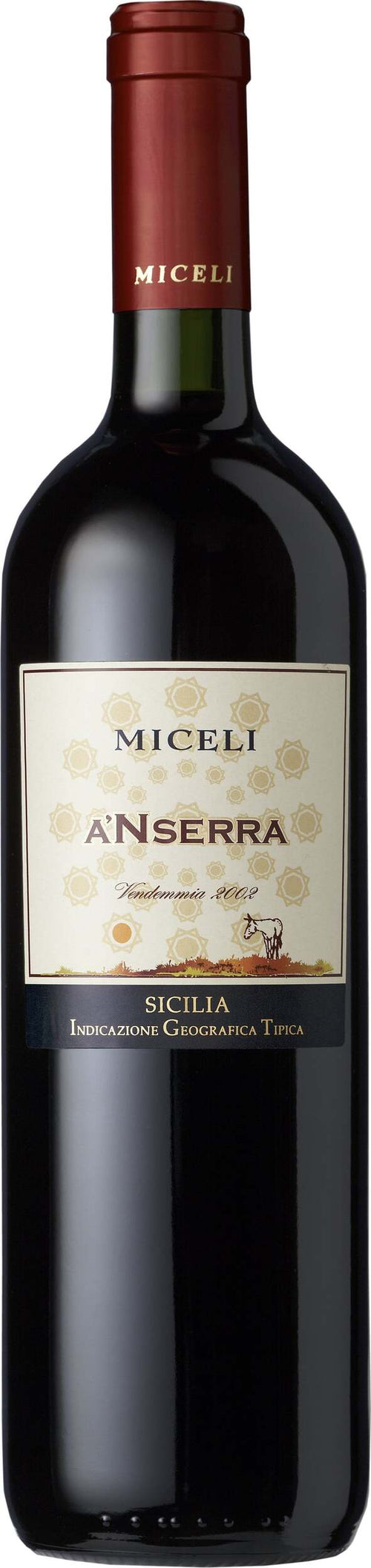A'nserra-Vino-rosso-Siciliano-Miceli