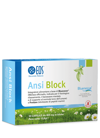 Ansi Block 30 cps Eos