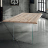 ANSON---tavolo-da-pranzo-moderno-in-vetro-e-legno-180x90-Marrone-Milani-Home