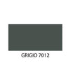 Zanzariera Plissettata su misura ''Aurora'' profilo Grigio 7012 apertura laterale (Made In Italy)