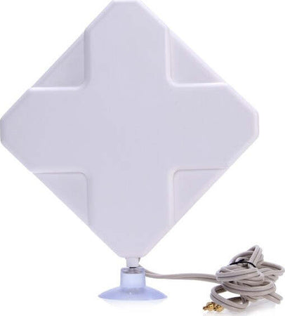 Antenna 35dbi Crc9 4g Segnale 4g Omnidirezionale Dongle Lunghezza Cavo 2m 2metri Elettronica/Home Cinema TV e video/Accessori/Antenne/Antenne TV Trade Shop italia - Napoli, Commerciovirtuoso.it