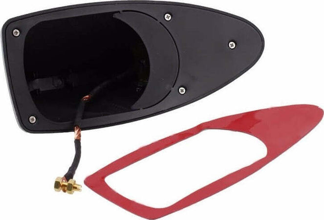 ANTENNA A PINNA DI SQUALO SHARK UNIVERSALE AUTO SEGNALE RADIO FM AM TUNNING Auto e Moto/Parti per auto/Antenne Trade Shop italia - Napoli, Commerciovirtuoso.it