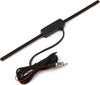 Antenna Autoradio Universale Radio Am/fm Patch Montaggio Parabrezza 48-960 Mhz Auto e Moto/Parti per auto/Antenne Trade Shop italia - Napoli, Commerciovirtuoso.it