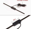 Antenna Autoradio Universale Radio Am/fm Patch Montaggio Parabrezza 48-960 Mhz Auto e Moto/Parti per auto/Antenne Trade Shop italia - Napoli, Commerciovirtuoso.it