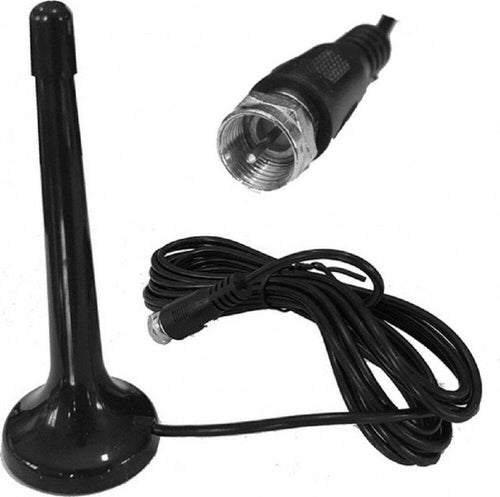 Antenna Di Segnale Tv Per Interni 1080p Base Magnetica Con Cavo Coassiale Q-a162 Elettronica/Home Cinema TV e video/Accessori/Antenne/Antenne TV Trade Shop italia - Napoli, Commerciovirtuoso.it