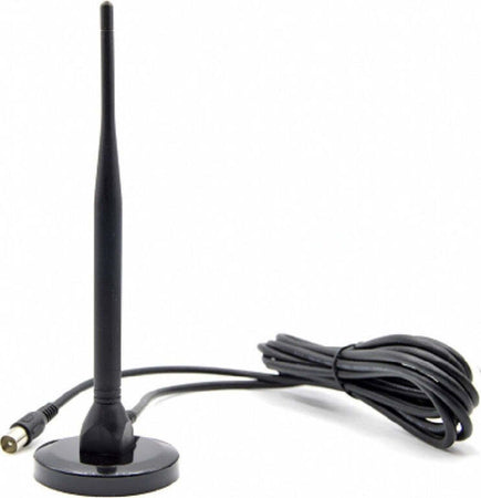 Antenna Di Segnale Tv Per Interni 1080p Base Magnetica Con Cavo Coassiale Q-a162 Elettronica/Home Cinema TV e video/Accessori/Antenne/Antenne TV Trade Shop italia - Napoli, Commerciovirtuoso.it