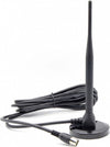 Antenna Di Segnale Tv Per Interni 1080p Base Magnetica Con Cavo Coassiale Q-a162 Elettronica/Home Cinema TV e video/Accessori/Antenne/Antenne TV Trade Shop italia - Napoli, Commerciovirtuoso.it