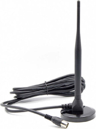 Antenna Di Segnale Tv Per Interni 1080p Base Magnetica Con Cavo Coassiale Q-a162 Elettronica/Home Cinema TV e video/Accessori/Antenne/Antenne TV Trade Shop italia - Napoli, Commerciovirtuoso.it