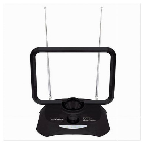 Antenna Digitale Interna Amplificazione Segnale 4k Ultra Hd Dvb-t T2 Uhf Vhf Lt-c007