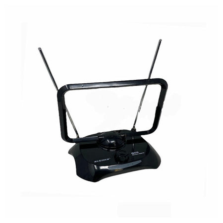 Antenna Digitale Interna Amplificazione Segnale 4k Ultra Hd Dvb-t T2 Uhf Vhf Lt-c007