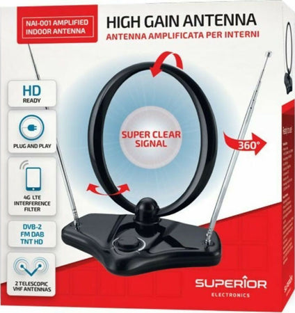 Antenna-Digitale-Terrestre-Amplificata-per-interni-NAI-001-SUPERIOR