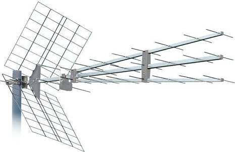 Antenna-digitale-terrestre-Corel-SD60UHF-5G-Silver