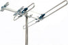 Antenna-Digitale-Terrestre-Esterno-4-Elementi-Banda-Iii-Vhf-Guadagno-10-Db