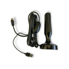 Antenna Digitale Terrestre T2 Portatile Amplificata Indoor Camper 38 Db Lt-c009