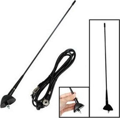 ANTENNA PER AUTO FIAT WISDOM CAVO 230 CM CAR RADIO UNIVERSALE MASSIMA RICEZIONE Elettronica/Elettronica per veicoli/Accessori/Accessori audio e video/Antenne Trade Shop italia - Napoli, Commerciovirtuoso.it