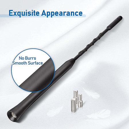 Antenna Per Auto Tetto 23cm Autoradio Di Ricambio Asta Funzione Ricezione Fm/dab Auto e Moto/Parti per auto/Antenne Trade Shop italia - Napoli, Commerciovirtuoso.it
