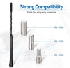 Antenna Per Auto Tetto 23cm Autoradio Di Ricambio Asta Funzione Ricezione Fm/dab Auto e Moto/Parti per auto/Antenne Trade Shop italia - Napoli, Commerciovirtuoso.it