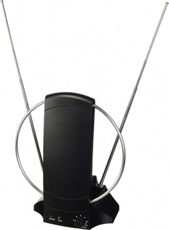 ANTENNA PORTATILE DA INTERNO DVB DVB-T 12/24V VHF/UHF TV DIGITALE TERRESTRE Elettronica/Home Cinema TV e video/Accessori/Antenne/Antenne TV Trade Shop italia - Napoli, Commerciovirtuoso.it