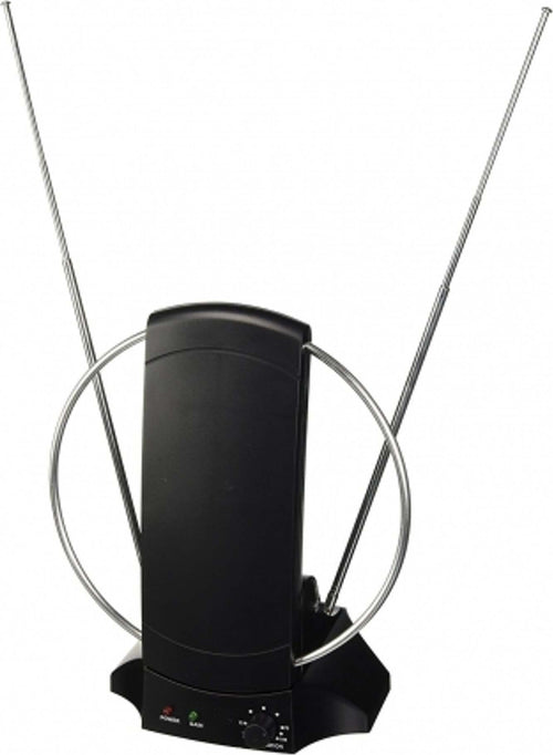 ANTENNA PORTATILE DA INTERNO DVB DVB-T 12/24V VHF/UHF TV DIGITALE TERRESTRE Elettronica/Home Cinema TV e video/Accessori/Antenne/Antenne TV Trade Shop italia - Napoli, Commerciovirtuoso.it