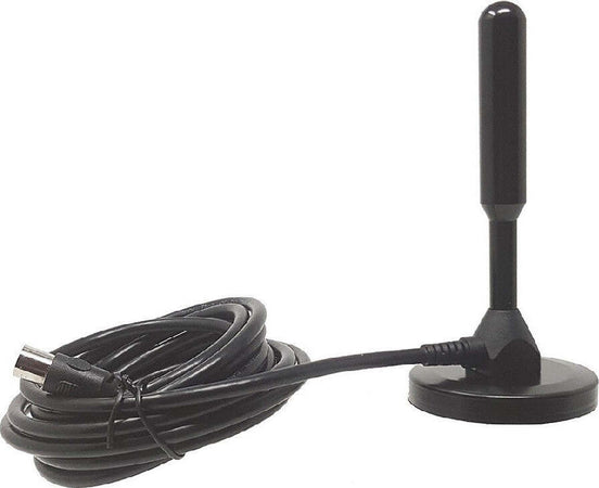 Antenna Portatile Dvb-t Tv 3.5 Db Portatile Per Auto Camper Calamitata Cavo 3,5m Elettronica e telefonia > Accessori Audio e Video > Antenne Trade Shop italia - Napoli, Commerciovirtuoso.it
