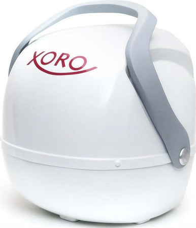 Antenna-Satellitare-Portatile-Automatica-Mobile-38-CM-DVB-S2-LNB-Twin-per-Camper-Camion-e-Automobile-XORO-MPA-38