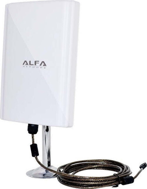 ANTENNA SCHEDA WIRELESS WIFI150Mbps USB ALTA POTENZA 98dBi PC FISSI NOTEBOOK  Trade Shop italia - Napoli, Commerciovirtuoso.it